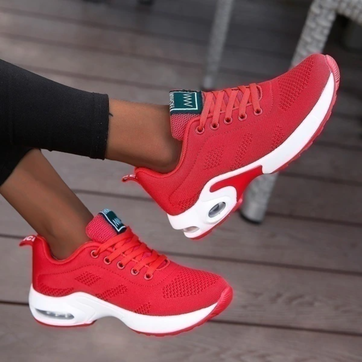 Women’s Running Trainers | Air Cushion