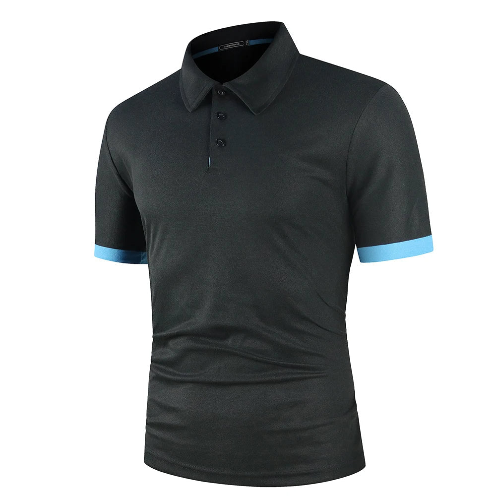 Men’s Slim Fit Polo Shirt | Tight