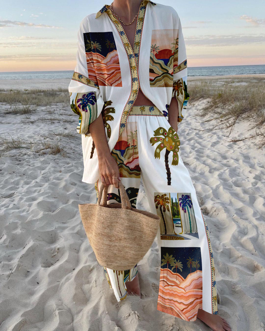 Women’s Beach Set | Co-ord