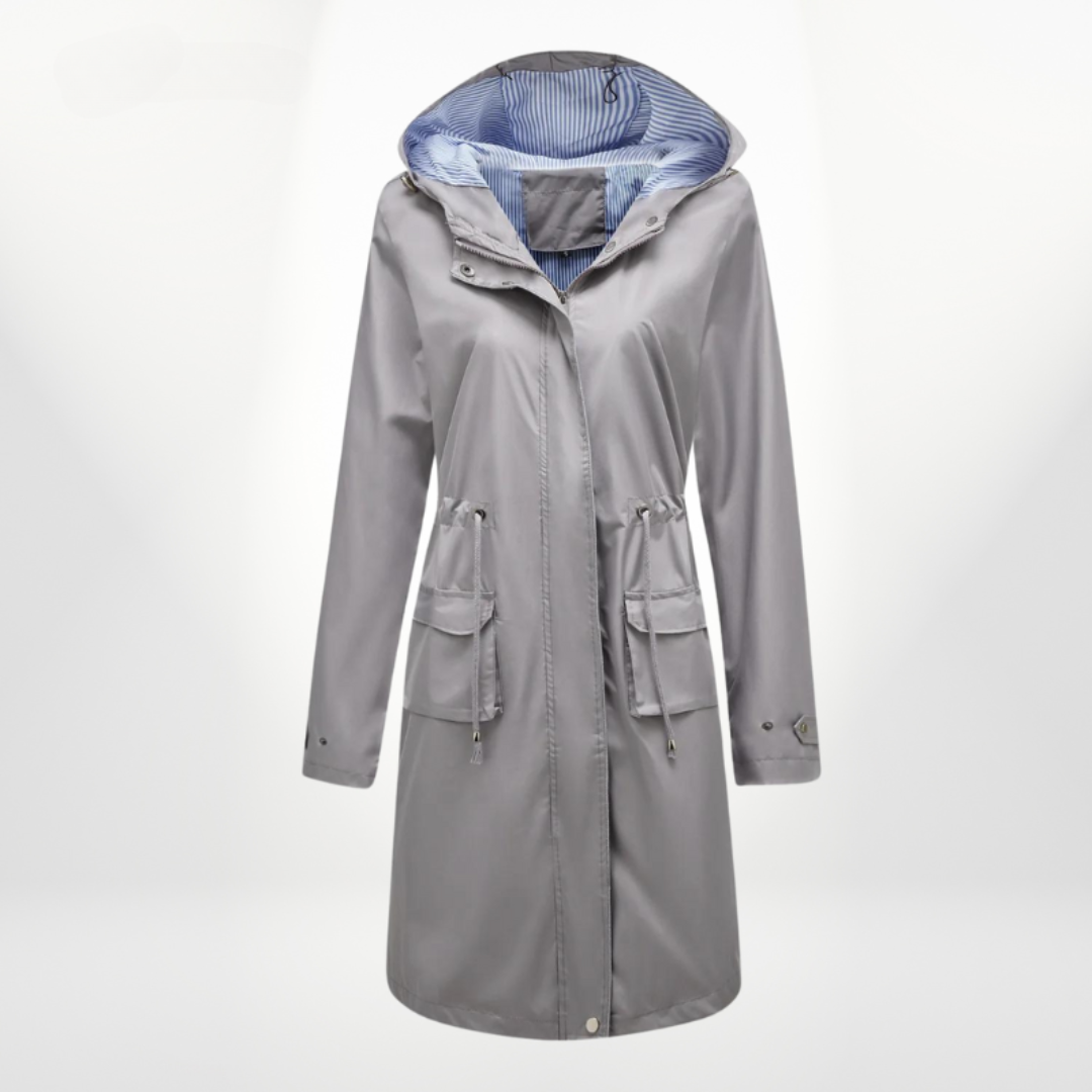 Women’s Rain Trench Coat | Long