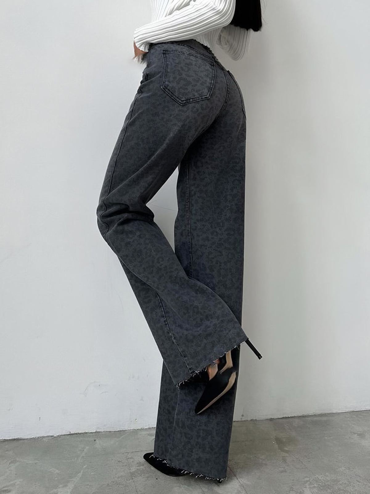 Women’s High-Waisted Wide Leg Jeans | Wide Leg