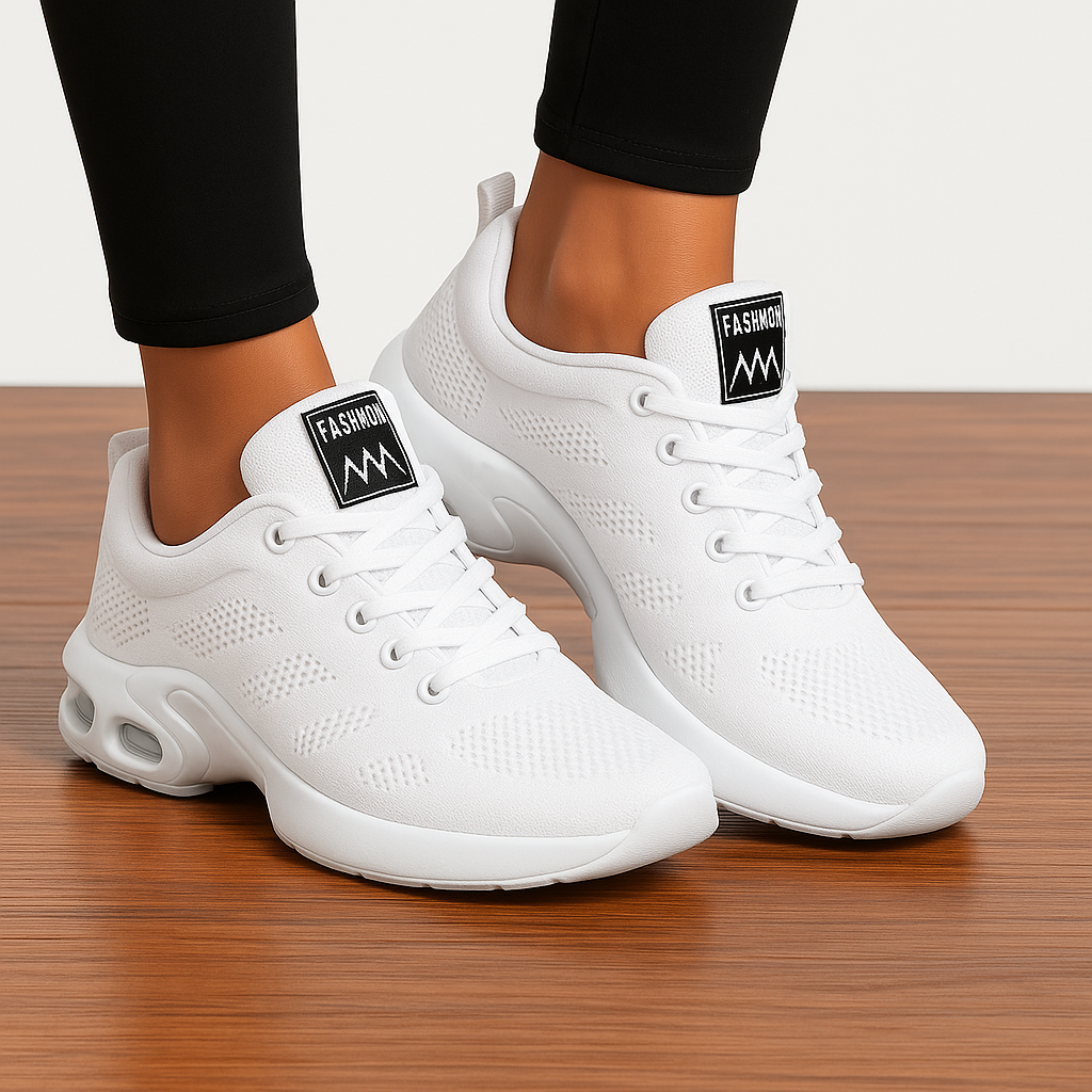 Women’s Running Trainers | Air Cushion