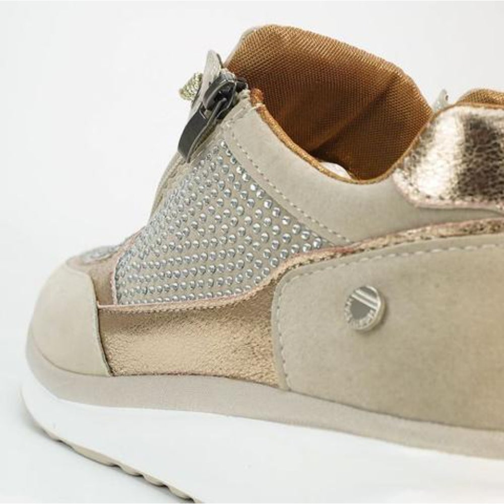 Women’s Walking Trainers | Zip Detail