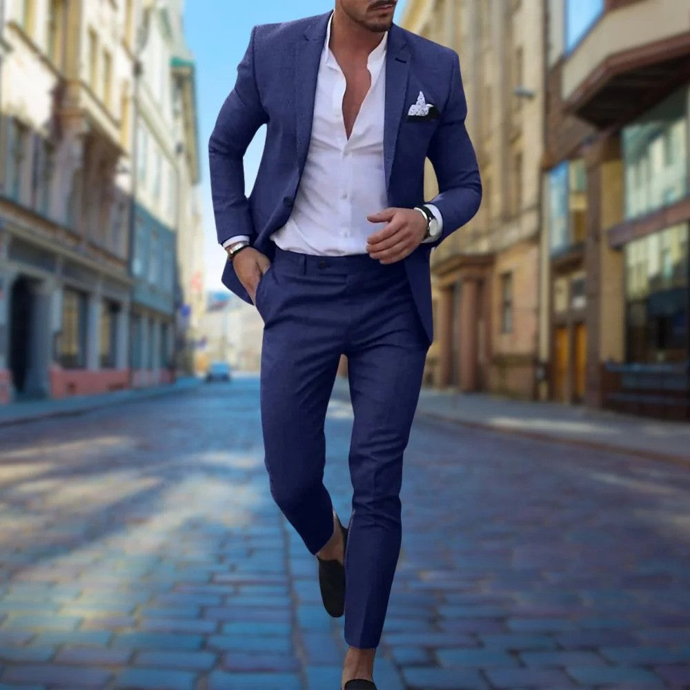 Douglas - Men's Slim Fit Suit