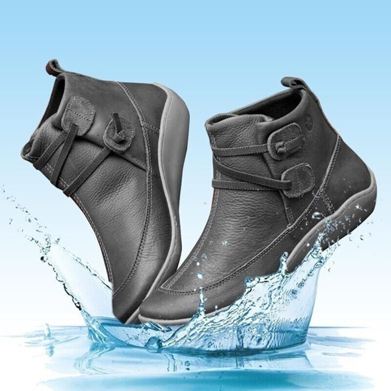 Ankle Winter Boots | Thermal