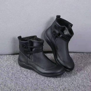 Ankle Winter Boots | Thermal