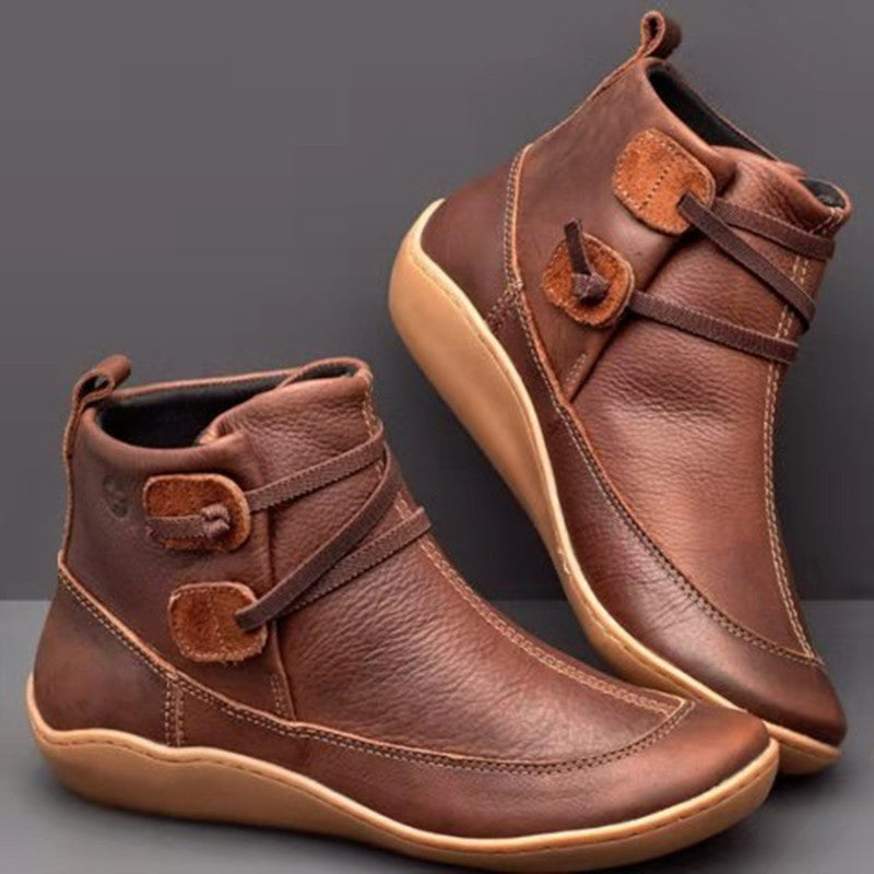 Ankle Winter Boots | Thermal