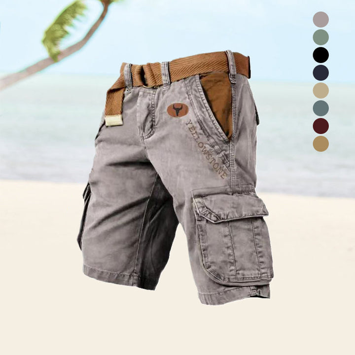 Men’s Tactical Cargo Shorts | Work