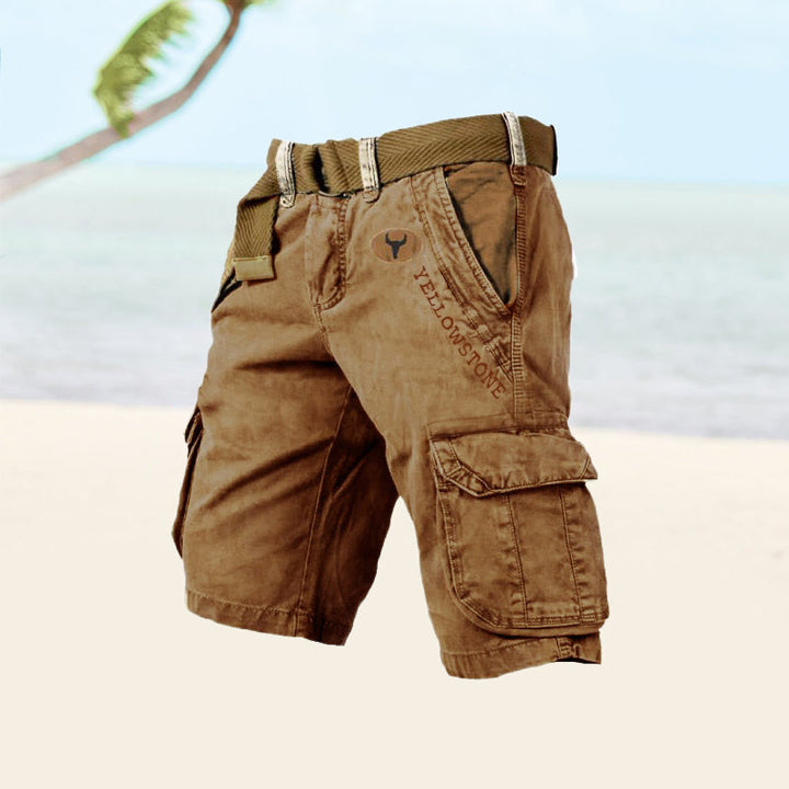 Men’s Tactical Cargo Shorts | Work
