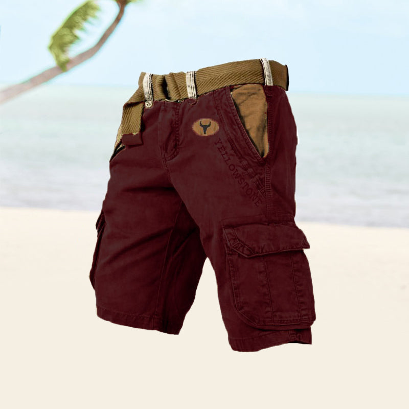 Men’s Tactical Cargo Shorts | Work