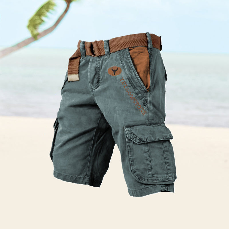 Men’s Tactical Cargo Shorts | Work