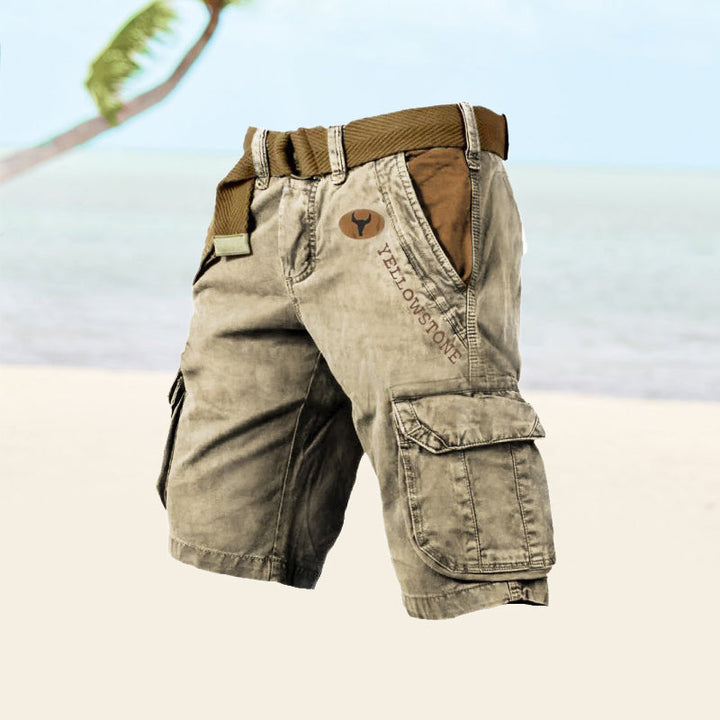 Men’s Tactical Cargo Shorts | Work