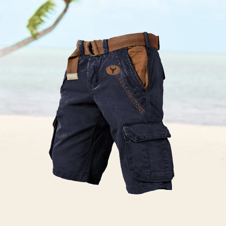 Men’s Tactical Cargo Shorts | Work