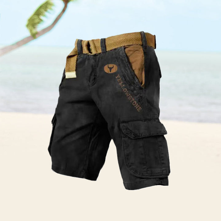Men’s Tactical Cargo Shorts | Work