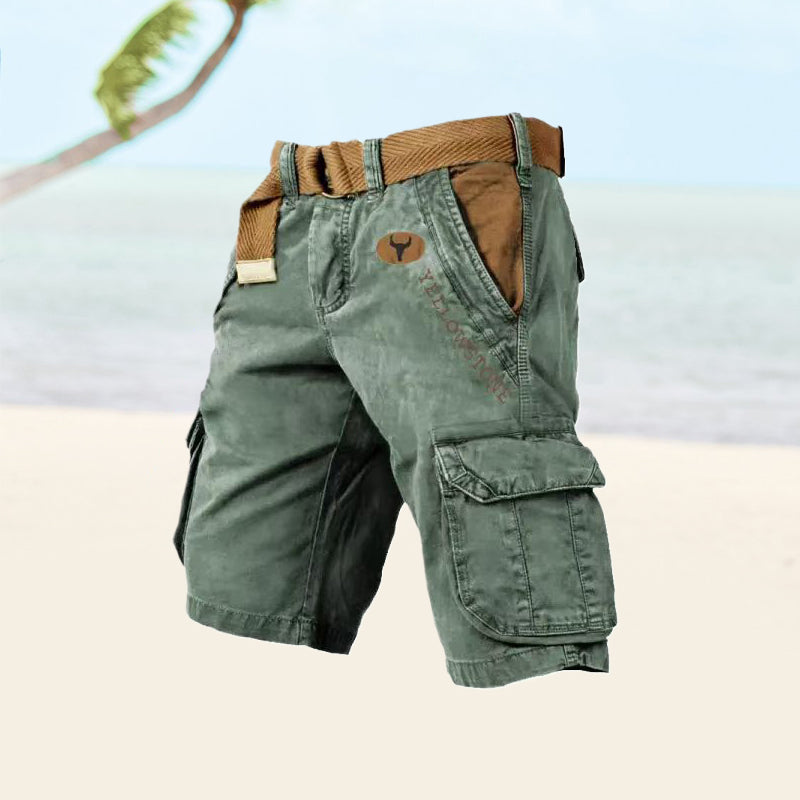Men’s Tactical Cargo Shorts | Work