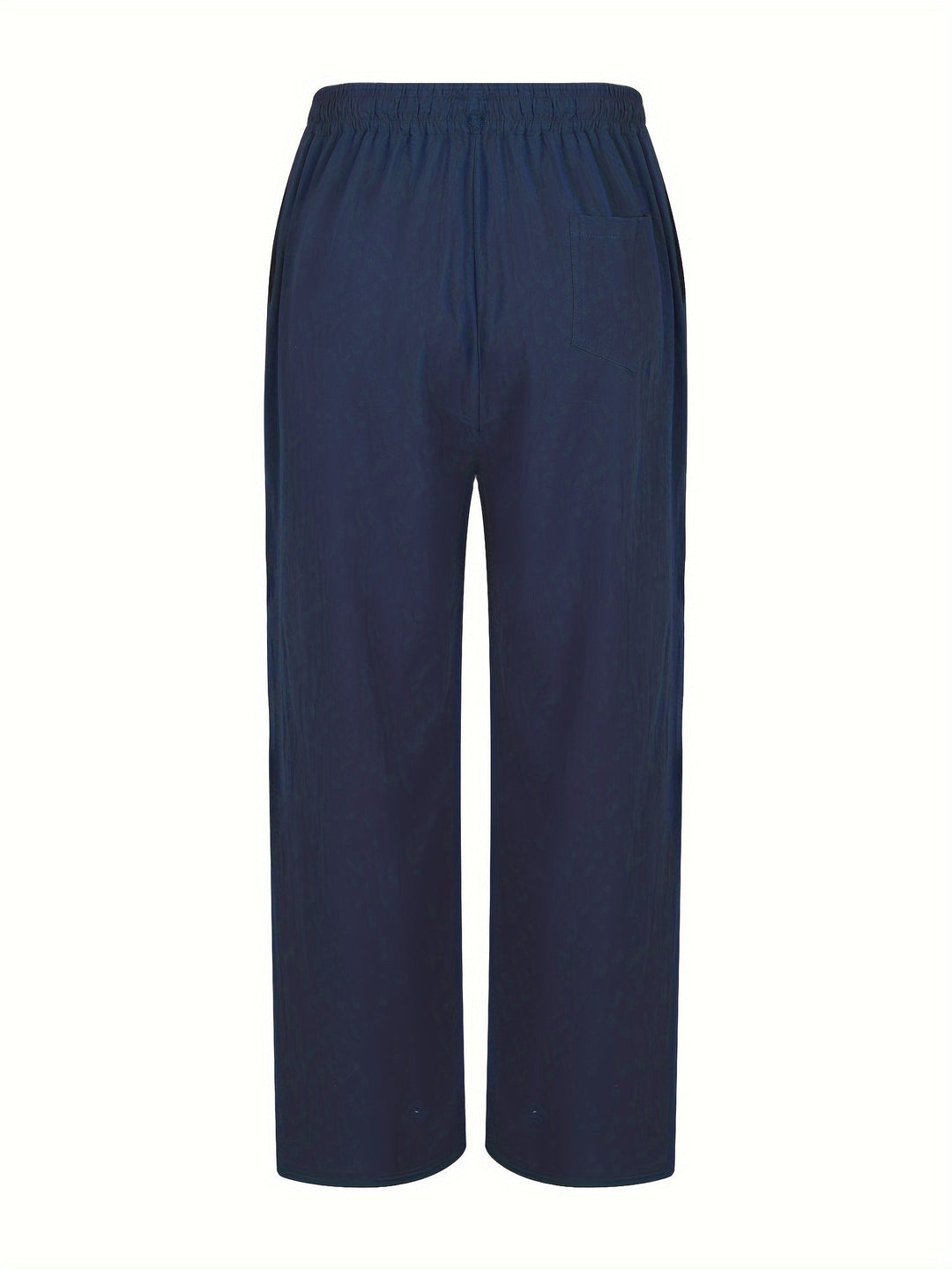 Men’s Relaxed Pants | Wide Leg