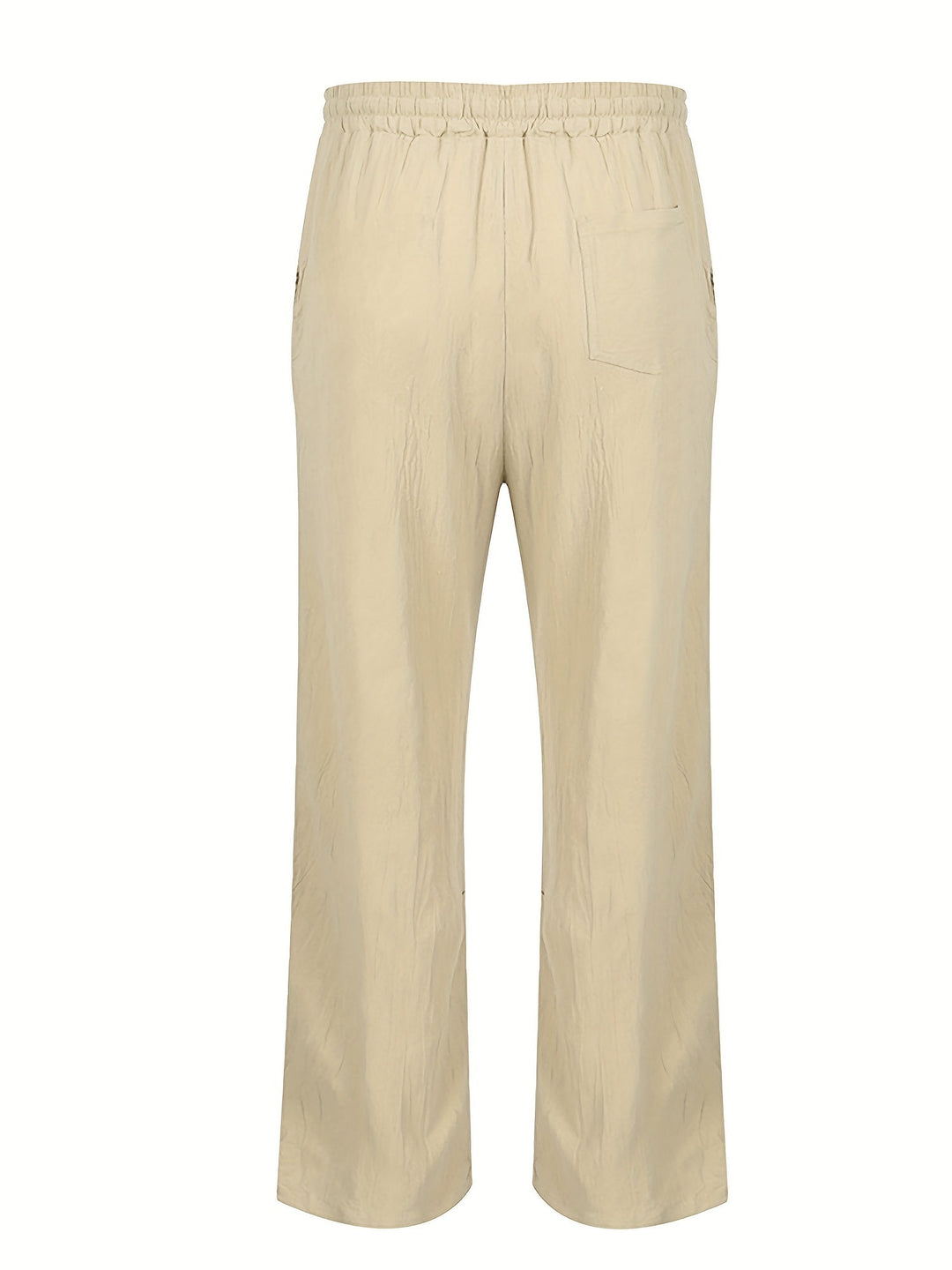 Men’s Relaxed Pants | Wide Leg