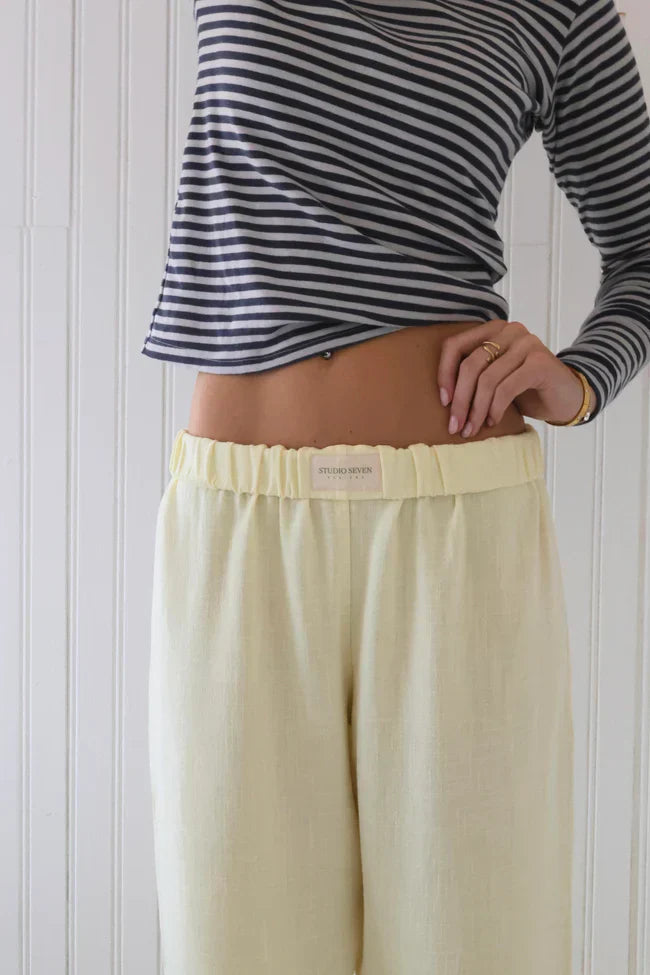 Women’s Relaxed Fit Pants | Baggy