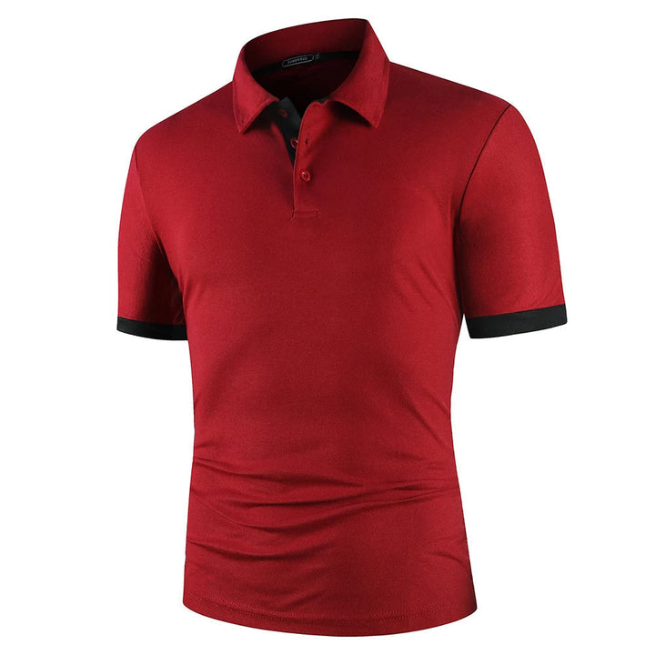 Men’s Slim Fit Polo Shirt | Tight