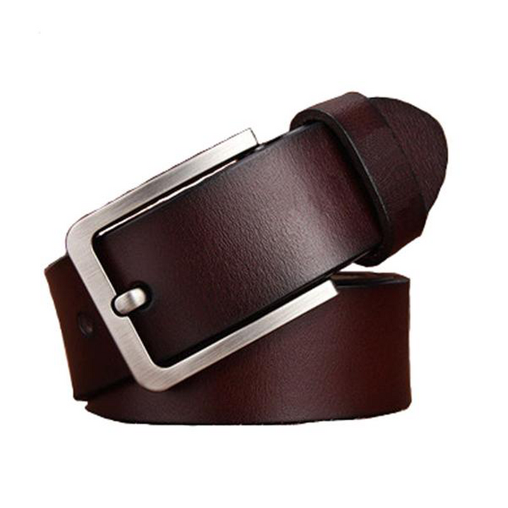Ruben - Retro Cowhide Leather Belt