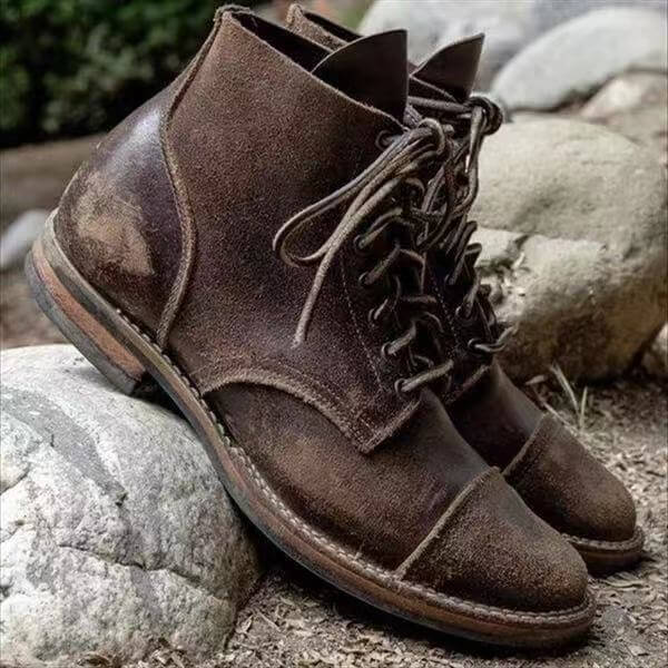 Men’s Vintage Boots | Work