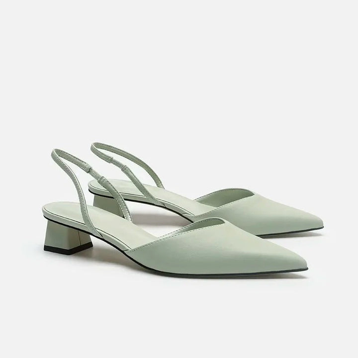 Women’s Pointed Slingback Shoes | Closed Toe