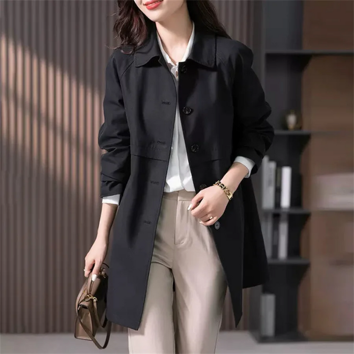 Women’s Trench Coat | Over