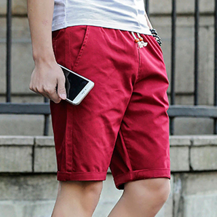 Men’s Casual Drawstring Shorts | Running