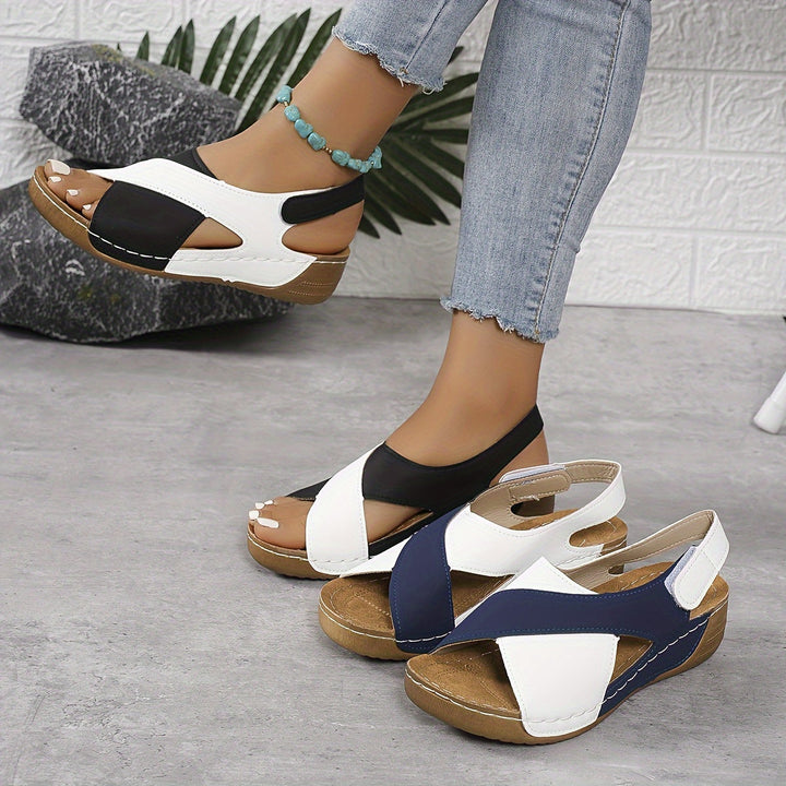 Women’s Casual Ankle Strap Sandals | Walking