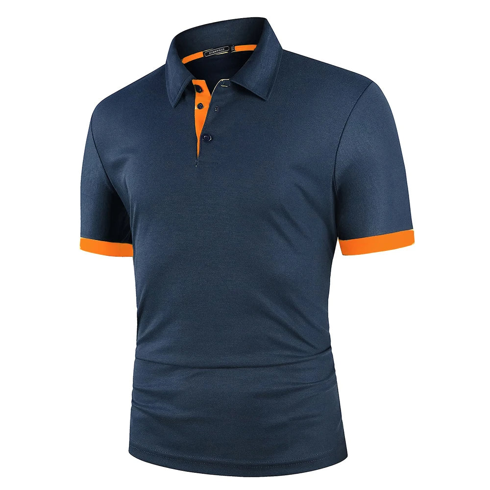 Men’s Slim Fit Polo Shirt | Tight