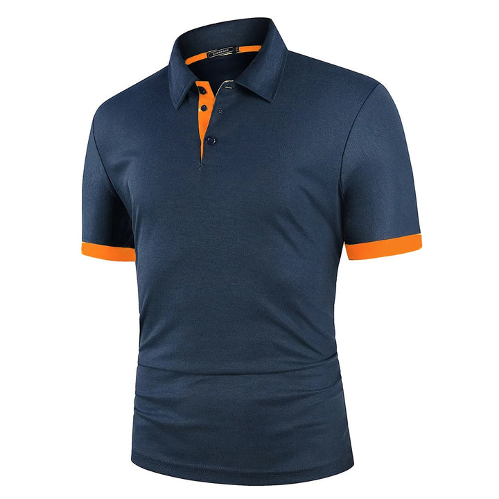 Men’s Slim Fit Polo Shirt | Tight
