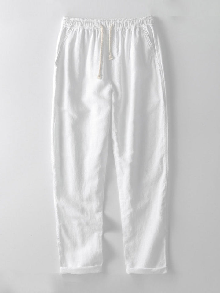 Men’s Casual Two-Piece Set | Shirt & Shorts