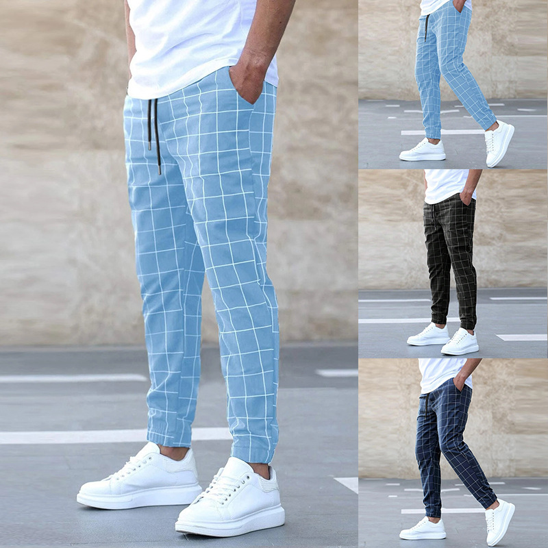 Men’s Drawstring Joggers | Walking