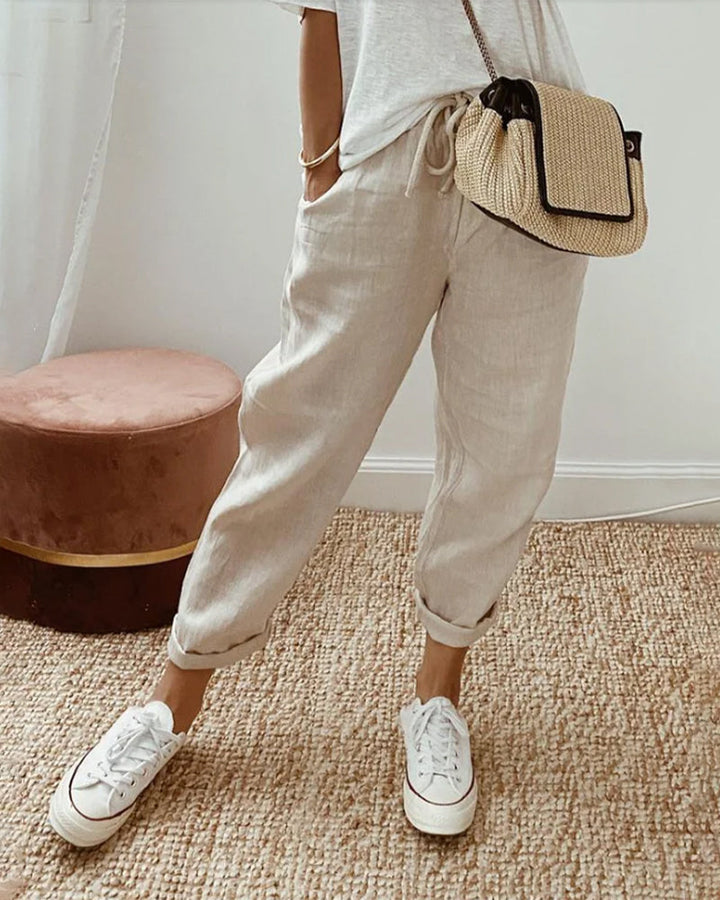 Women’s Relaxed Pants | Baggy