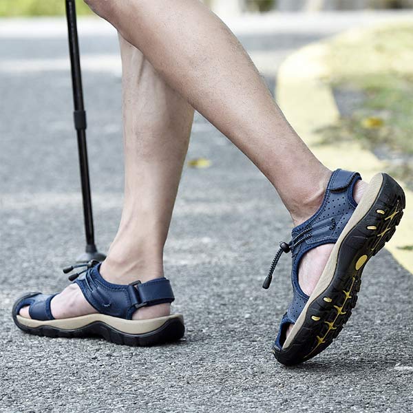 Josiah - Men's Coastal Adventure Sandal