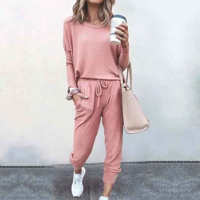 Women’s Jogger Lounge Co-ord | Two Piece