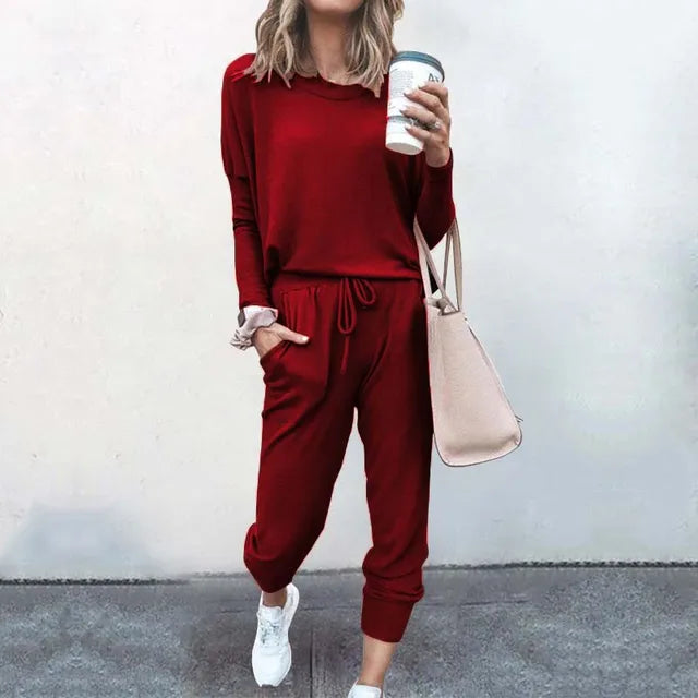Women’s Jogger Lounge Co-ord | Two Piece