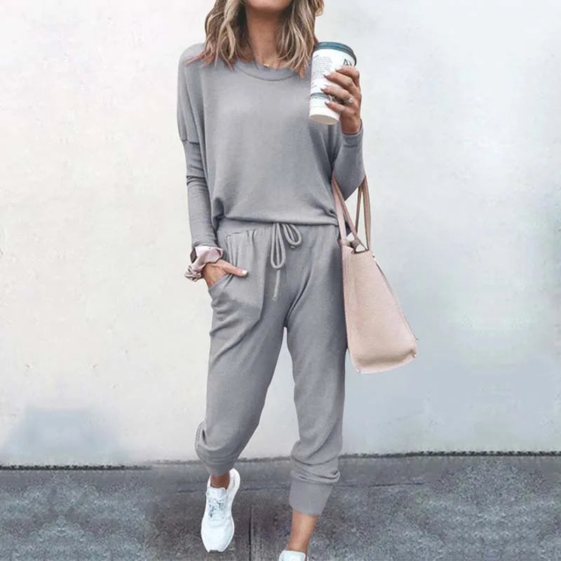 Women’s Jogger Lounge Co-ord | Two Piece