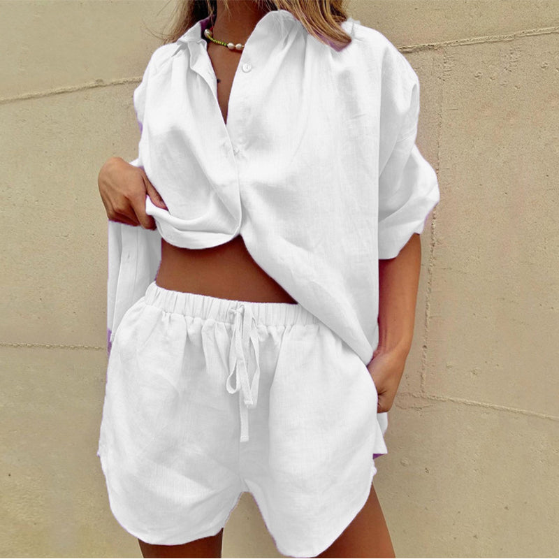 Women’s Relaxed Two-Piece Set | Coord