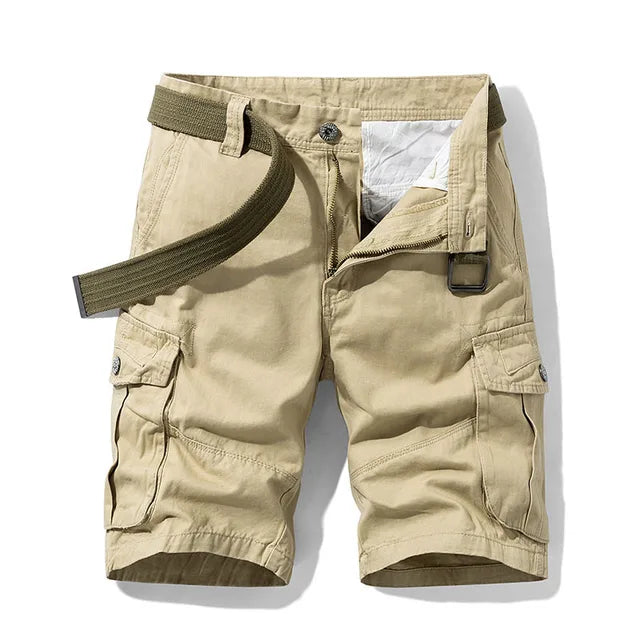 Men’s Cargo Utility Shorts | Hiking