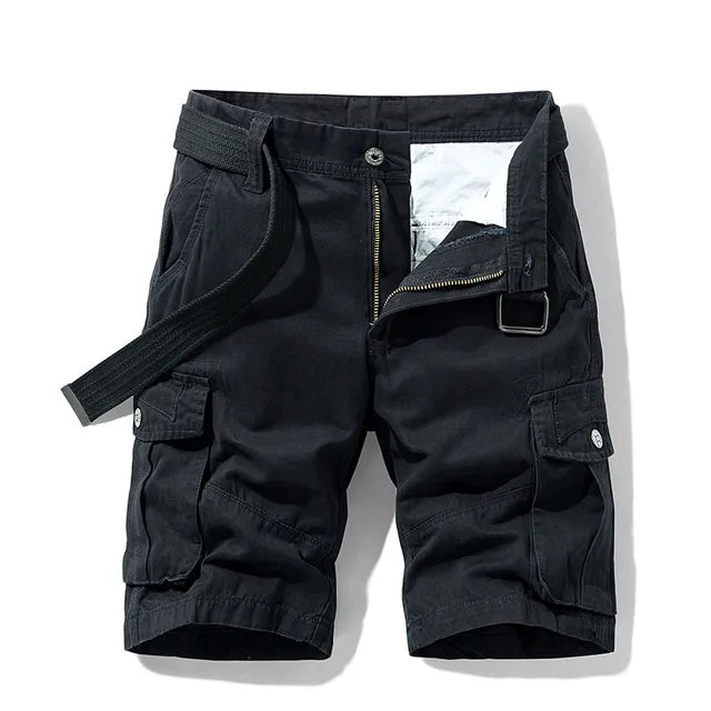 Men’s Cargo Utility Shorts | Hiking