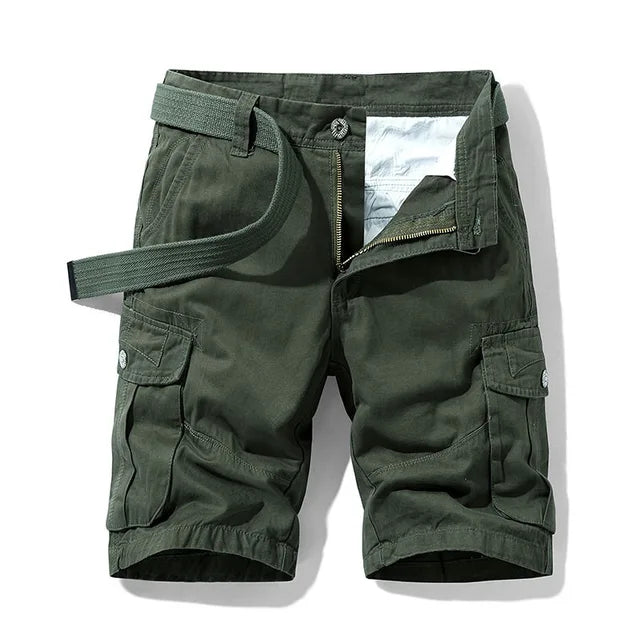 Men’s Cargo Utility Shorts | Hiking