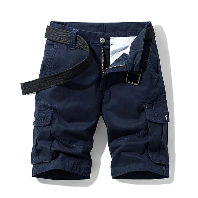 Men’s Cargo Utility Shorts | Hiking