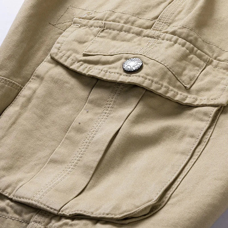 Men’s Cargo Utility Shorts | Hiking