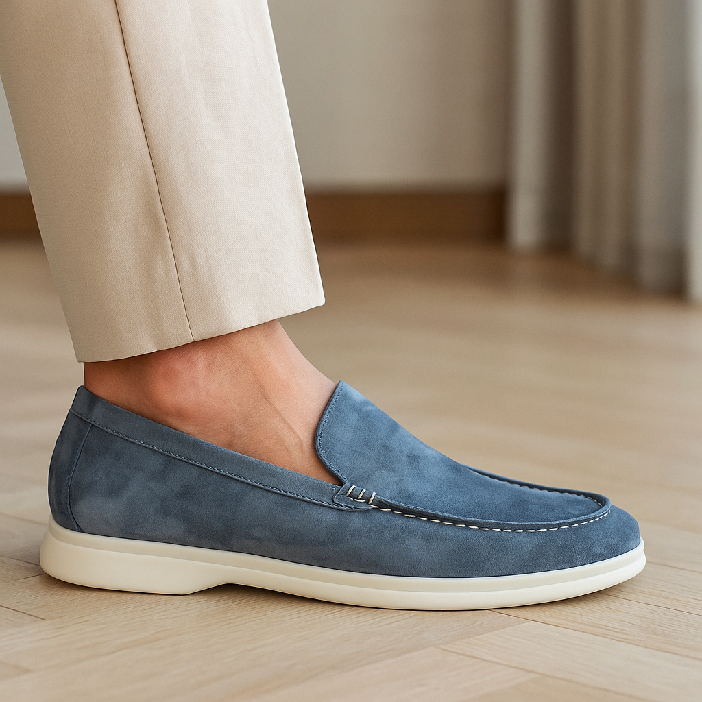 Men’s Slip-On Loafers | Work