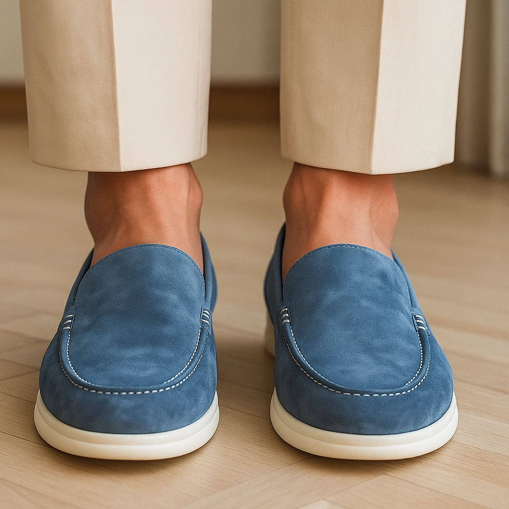 Men’s Slip-On Loafers | Work