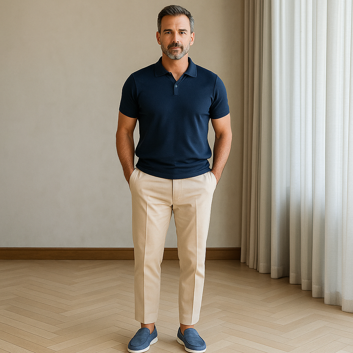 Men’s Slip-On Loafers | Work