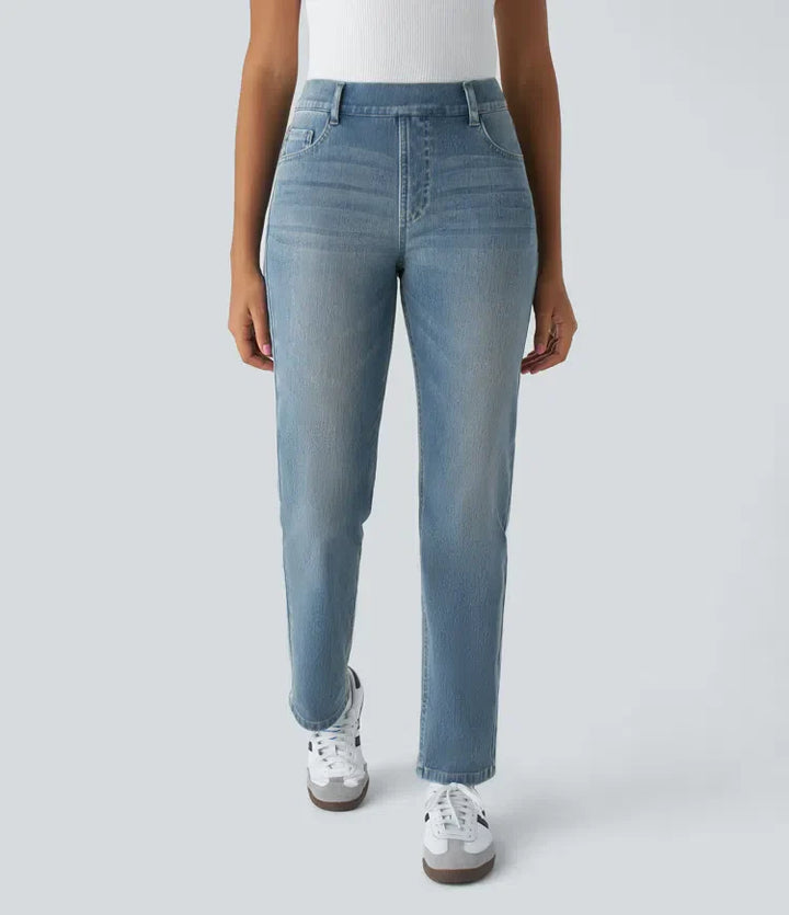 Women’s Stretch Jeans | High Waisted