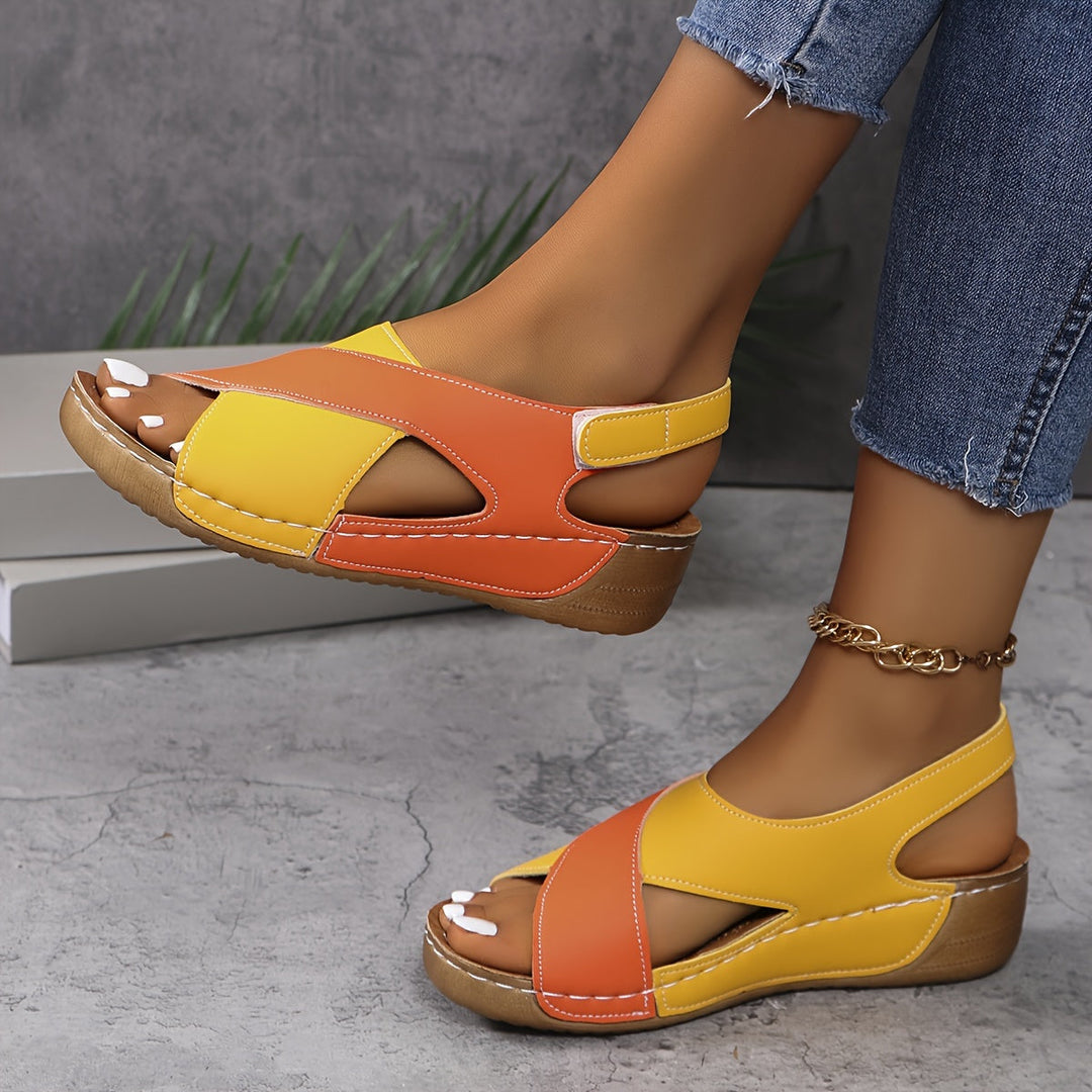 Women’s Casual Ankle Strap Sandals | Walking