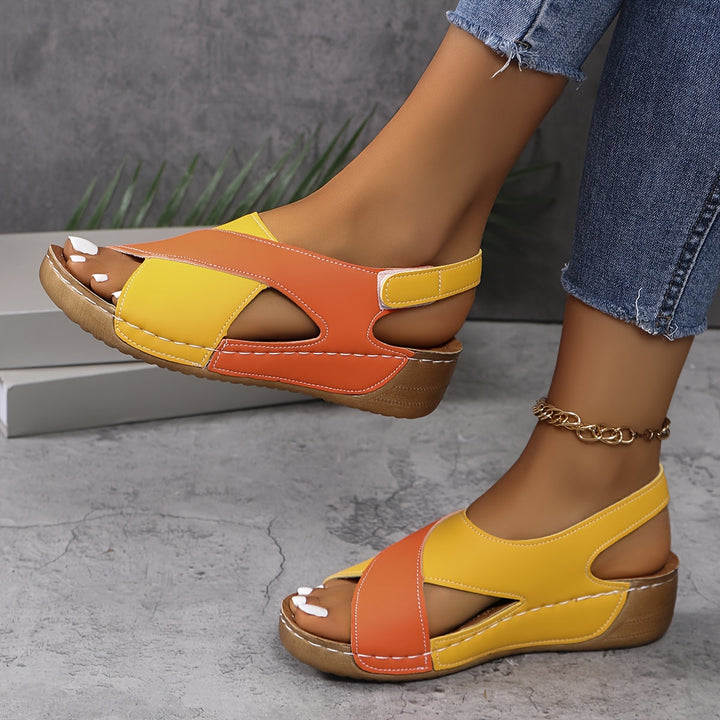 Women’s Casual Ankle Strap Sandals | Walking